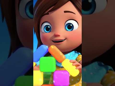 Too Much TV? 🎬 A Fun Kids Song About Balance! | Cute 3D Animation for Toddlers