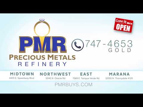 Private, Safe, Selling Environment | Precious Metals Refinery