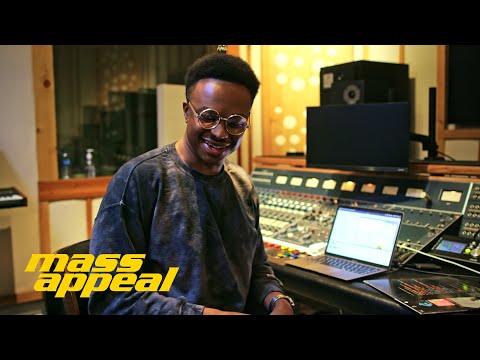 Rhythm Roulette: Kaelin Ellis | Mass Appeal