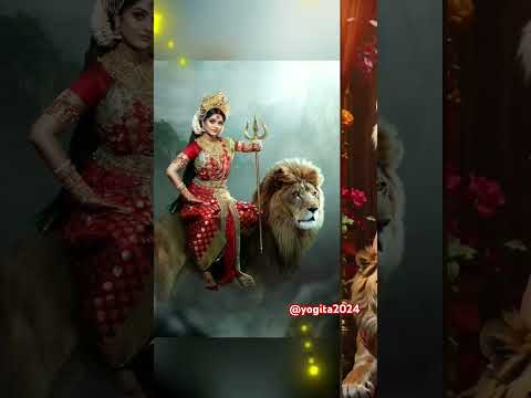 Durga Maa Status 🙏 | Navratri Special ❤️ | Coming soon | Mata Rani status 🛐 #viral #shorts #maa #yt