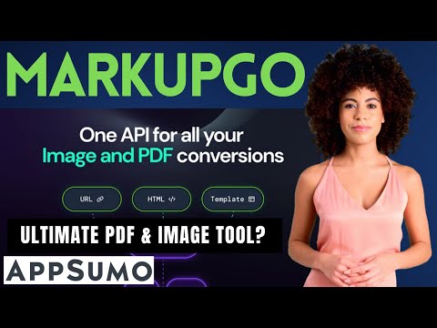 MarkupGo Lifetime Deal For Only 49$! [MarkupGo Appsumo Deal]