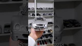 Mercedes CLK GTR SR#scalereviews #mercedesbenz #mercedes #clk #gtr #clkgtrsr #car #cars