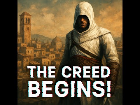 Old Assassin's Creed Game Trailers Were Simply Brilliant