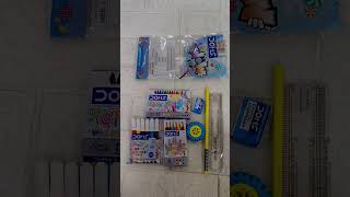 DOMS Wow Kit Unboxing #shorts #viral #doms