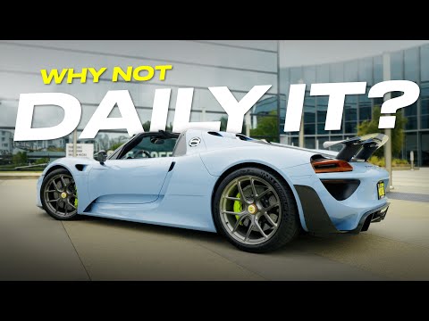 This Hypercar Shouldn’t Be This Easy to Drive
