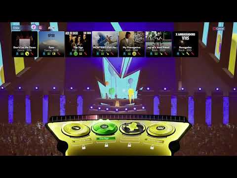 Tier 8 (for jmtemplar) FUSER Mix