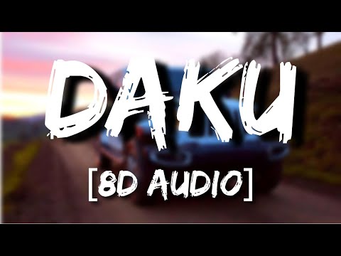 DAKU | SLOWED REVERB | 8D AUDIO | INDERPAL MOGA |@ChaniNattan