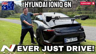 Hyundai IONIQ 6N - The ONLY Performance EV you need!