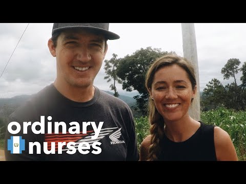 Husband & Wife Serve in Guatemala: A Day in the Life