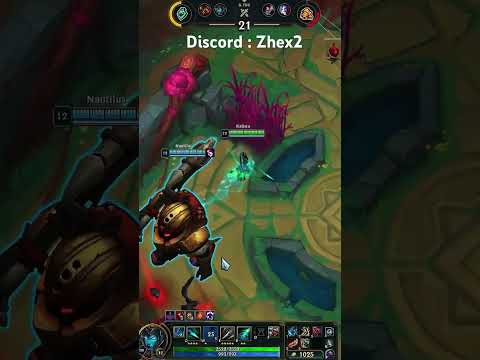 Kalista flyhack in Arena #leagueoflegends