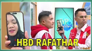 Selamat Ulang Tahun Rafathar | FYP (15/08/25) Part 1