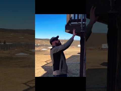 Improve Your Starlink Line Of Sight #spacexstarlink #howto #internet #satellite #lineofsight #AMS
