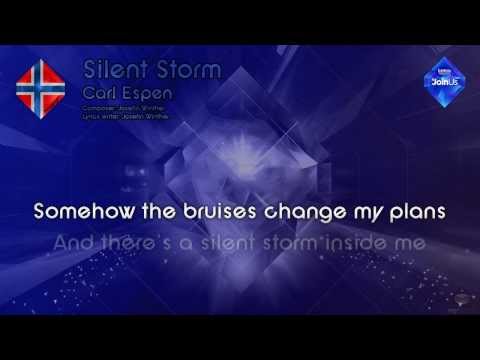 Carl Espen - "Silent Storm" (Norway)