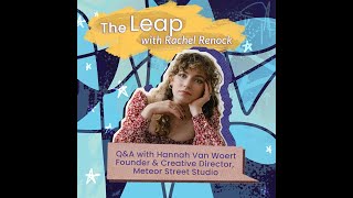 The Leap: Talking business and personal alignment with Hannah Van Woert