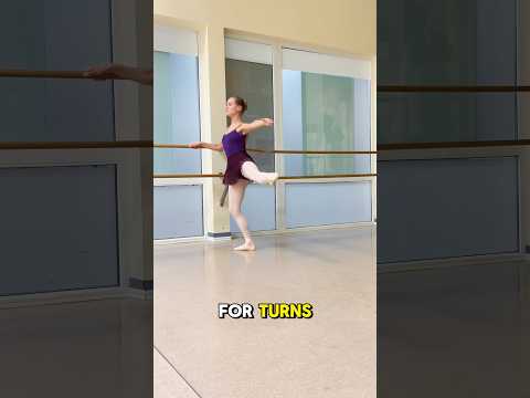 I correct myself and learn from mistakes #learnfrommistakes #dancetraining #fouette #balletblog