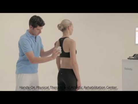 Hands-On Physical Therapy and Athletic Rehabilitation Center Valedo System