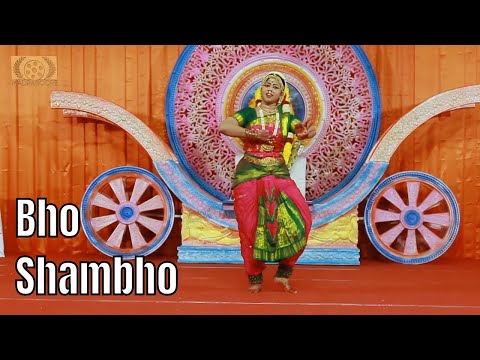 Bho Sambo Shiva Sambo Bharatanatyam Dance | South Indian Cultural Delight ft. Sangeetha Kalashethra
