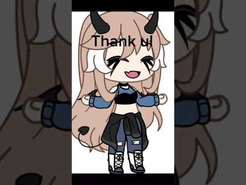 Comment some trends you want me to make #gacha #gachalife #comment