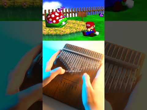 Piranha Plant Lullaby (Super Mario 64) Kalimba Cover