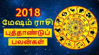 MESHAM  New Year Rasi Palangal 2018 -  மேஷம் ஆங்கில புத்தாண்டு ராசி பலன்கள்- 2018