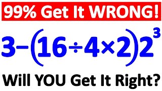 😵‍💫 Everyone Thinks This Is Too Easy… Until They Get It Wrong! Will YOU?