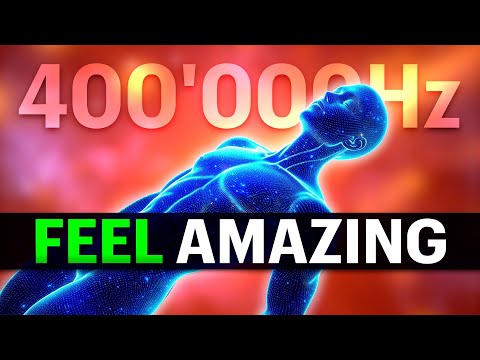 NEVER GET SICK AGAIN 400'000Hz Healing Frequency Music for Sleep