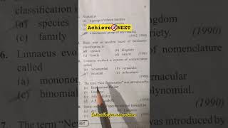 NEET Practice Question#neet #neetbiology #neetmcqs #neetpreparation #neetpractice