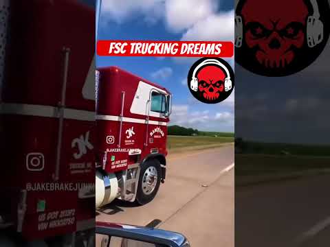 FSC Trucking Dreaming #fsc #viral #shorts