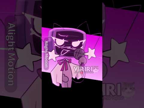 CRAZY X SHELLVISION SONG // #dandysworld #trending #animation #art #edit #roblox #givemebackmykids
