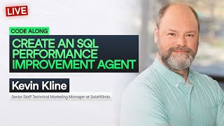 Create an SQL Performance Improvement Agent