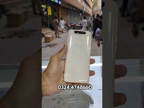 Samsung Galaxy A80 available #samsunga80