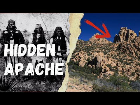 Apache Man-Hunt | Top 3 Stories of the Most TERRIFYING and ELUSIVE Indian Tribe