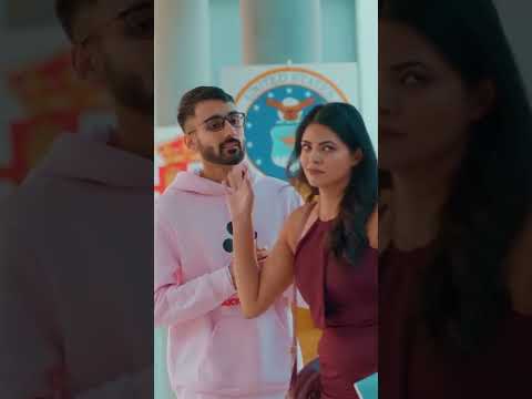 Shy Gabru - Noval, Ravneet Singh #shorts #youtubeshorts #viral