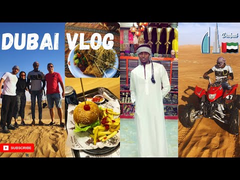 DUBAI VLOG 2021 | LET'S TRAVEL TO DUBAI