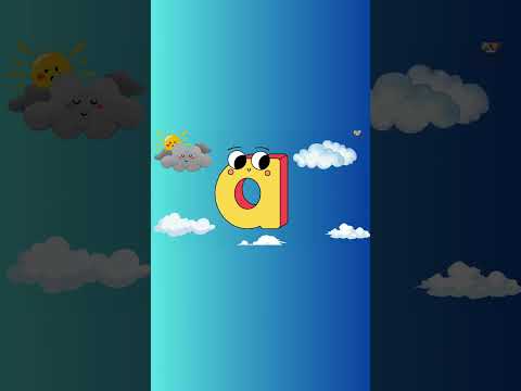 abc Song for Kids | Learn the Alphabet with Fun & Catchy Music #kindergarteners #abcs #abcdsong