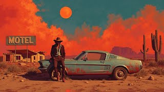 Psychedelic Desert Rock Trip | Stoney Road Journey ~ Ambient Chillout Vibes
