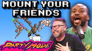Mount Your Friends with Big E! - Party Mode
