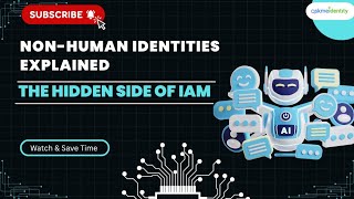 NHI Security Explained | Why Machine Identities Outnumber Humans 144:1 | IAM Foundations 