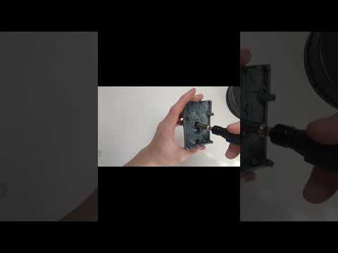 Assembling a cute communication robot #robot #handmade #engineering