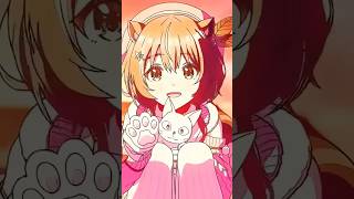 Tsunomaki Watame Being Too Cute to Handle!| Hololive Anime Shorts ✨ #anime #viralvideo #viralshorts