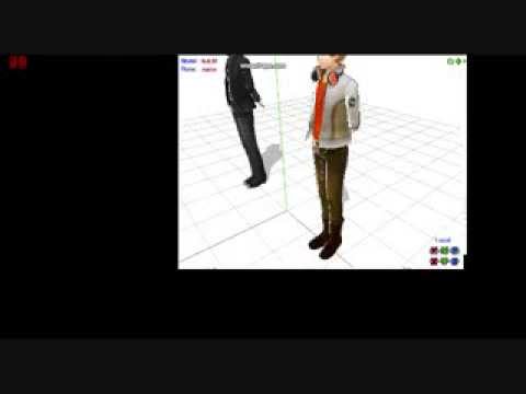 PANTALONS DE YOSUKE