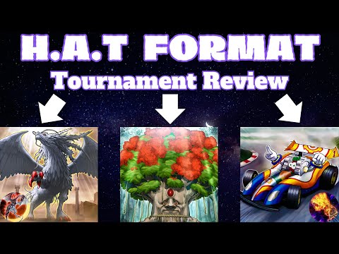 Moralltach Monthly 35: HAT Format Tournament Review! | Top 8 Deck Lists, Techs, & More | 59 Players!