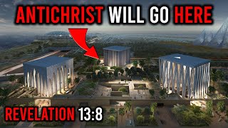 The One World Religion is Almost Here | Abrahamic Family House Construction Almost Complete 2022