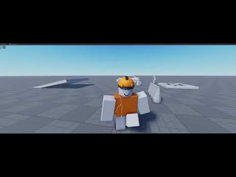 ROBLOX vaulting system (script and animation)