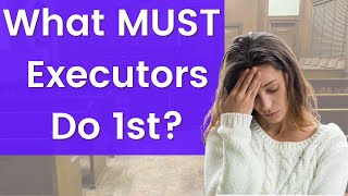 Executor of Will Checklist for PA