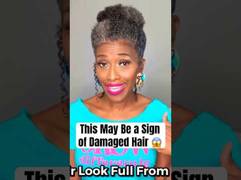 Is Your Hair HEALTHY? #naturalhairgrowthtips #naturalcare