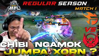 BTRM VS FLASH MATCH 1 REGULAR SEASON MPL MY S17