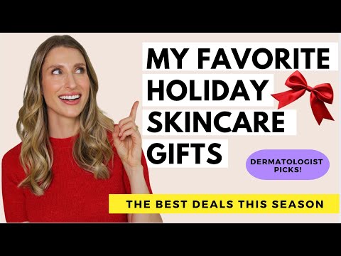 The Anti-Aging Gift Guide You Actually Want from a Dermatologist | Dr. Sam Ellis