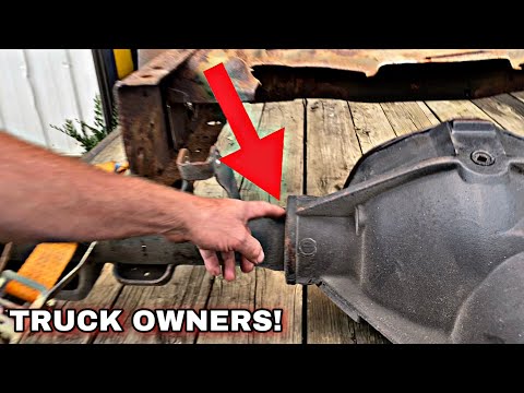 Weld This If You Own A Truck!