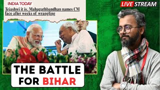 WTF is happening in Bihar? | Bihar Elections 2025 for n00bs | POLITICAL THERAPY SHOW